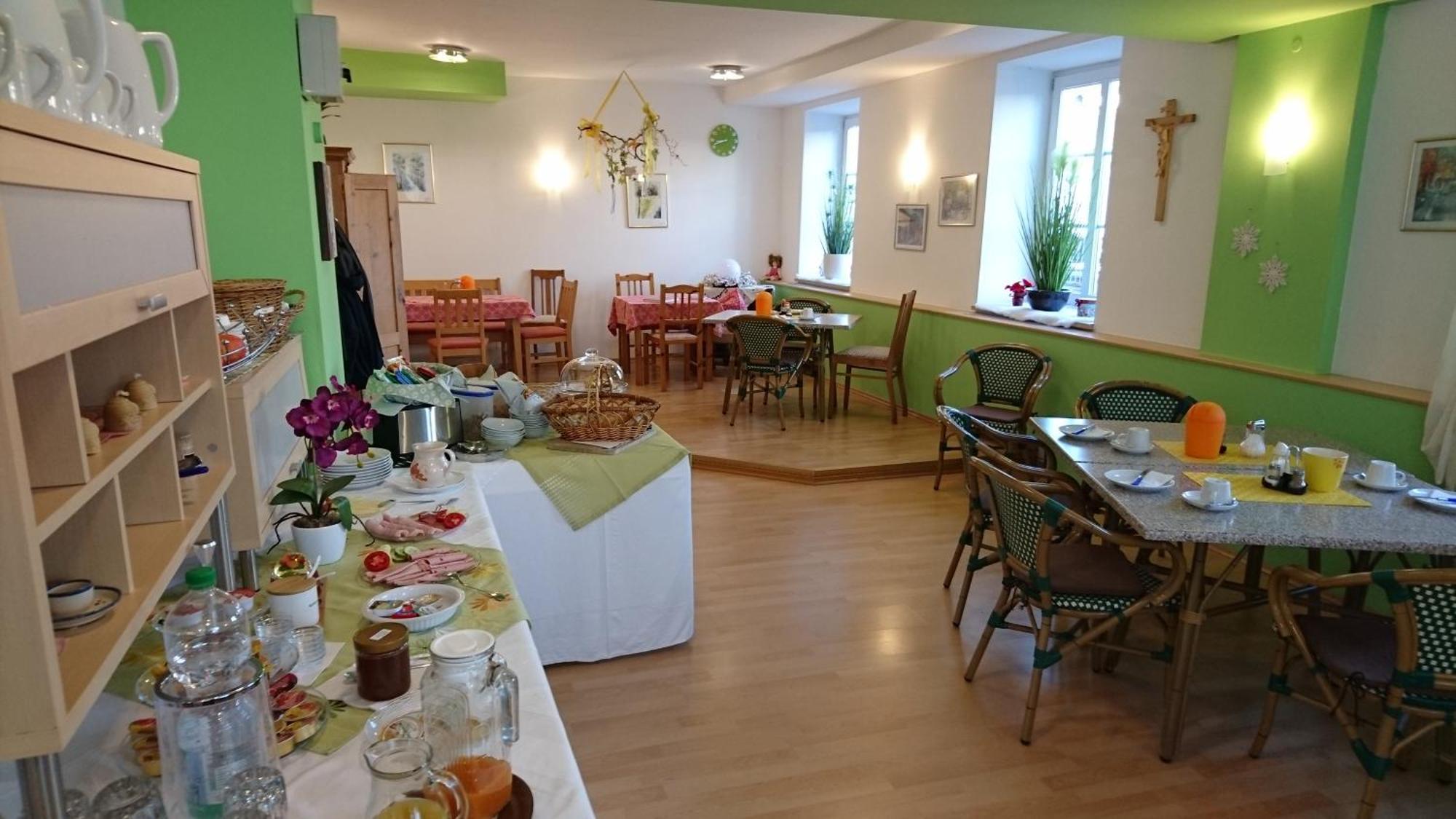 Hotel Muehldorfer Hof Altötting Esterno foto